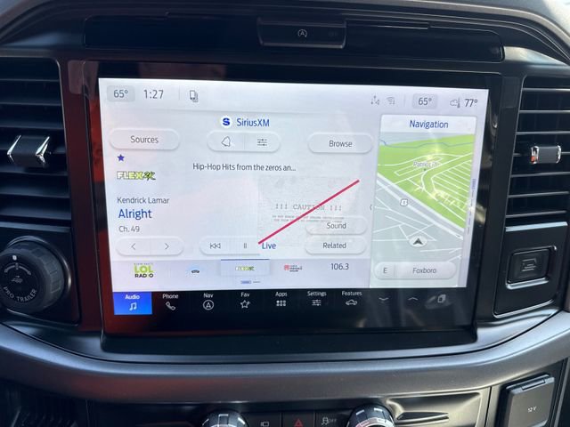 New 2026 Ford F150 XLT w/ Equipment Group 302A MID image 17