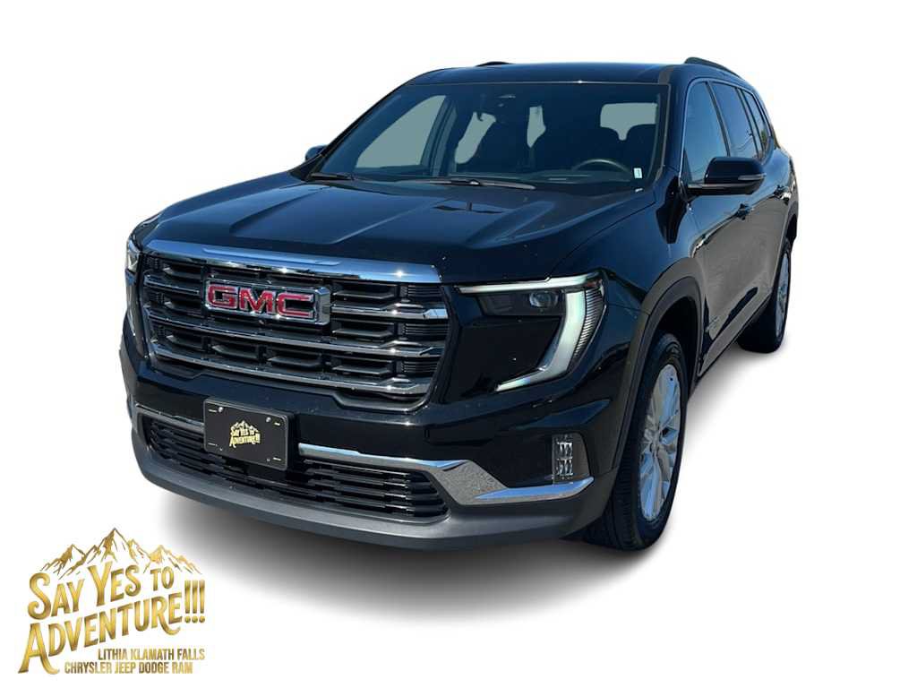 Used 2024 GMC Acadia Elevation