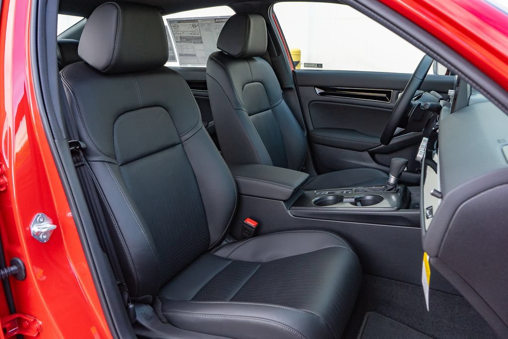 New 2026 Honda Civic Sport Touring image 15