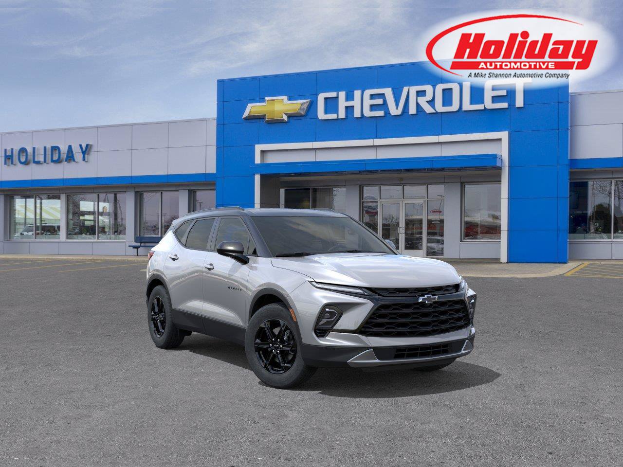 New 2026 Chevrolet Blazer LT w/ Convenience Package AWD/4WD image 1