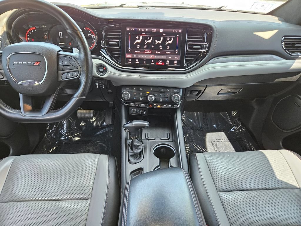 Used 2021 Dodge Durango R/T w/ Tow 'N Go Package AWD/4WD image 14