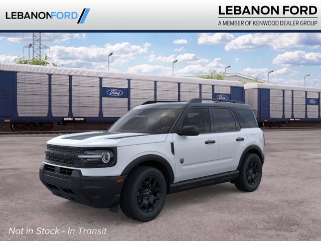 New 2026 Ford Bronco Sport Big Bend
