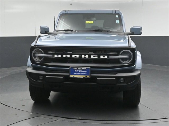 Certified 2023 Ford Bronco Outer Banks image 2