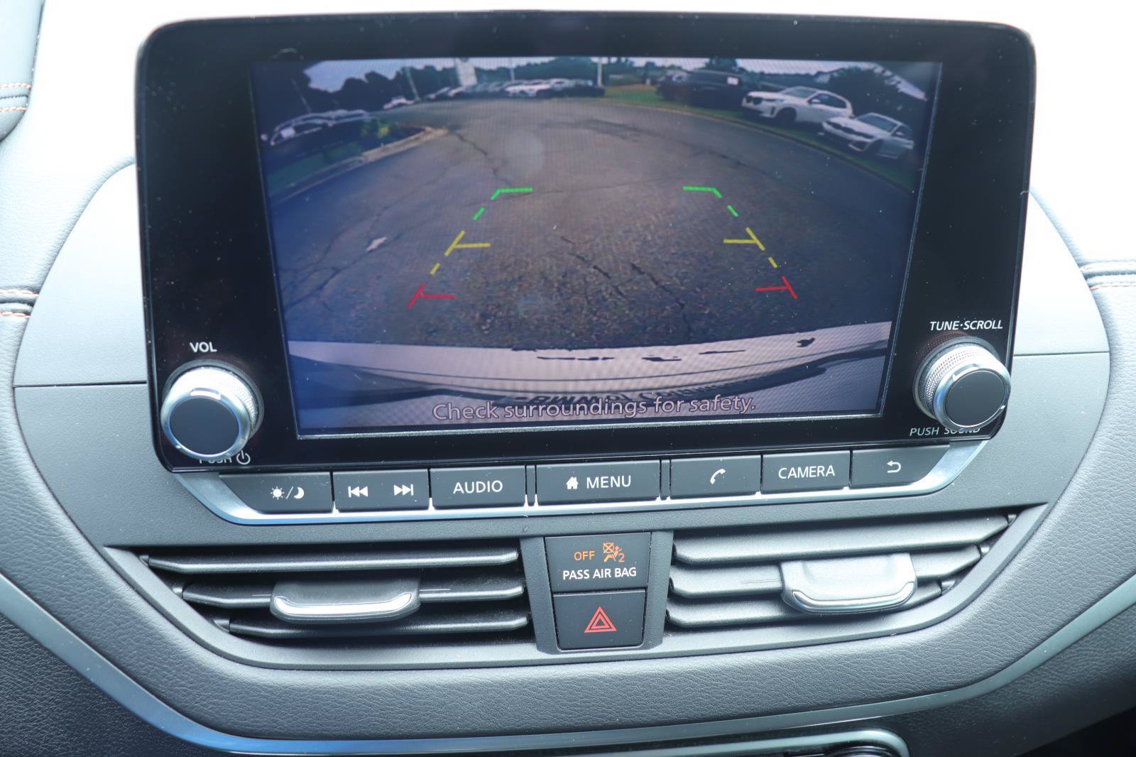 Used 2019 Nissan Altima 2.5 SR FWD image 26