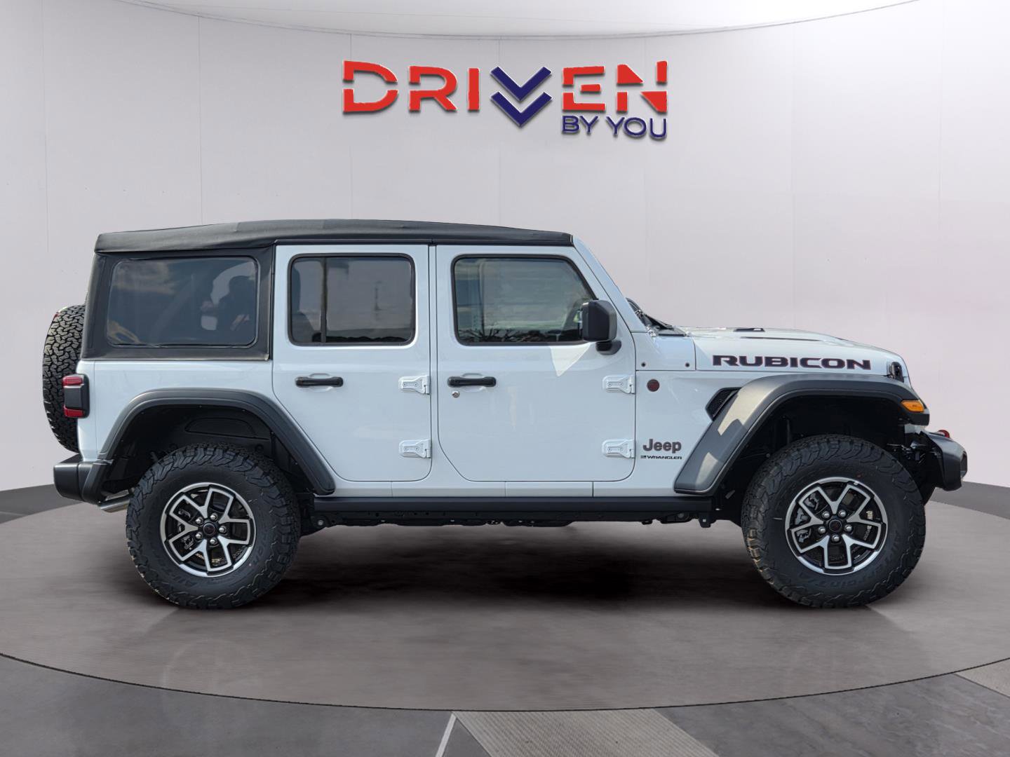 New 2026 Jeep Wrangler Unlimited Rubicon image 6