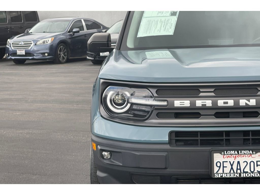 Used 2023 Ford Bronco Sport Big Bend w/ Convenience Package image 43