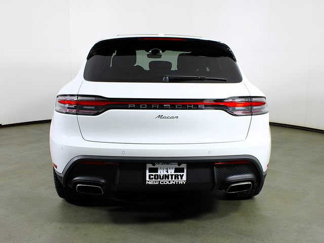 New 2026 Porsche Macan AWD/4WD image 6