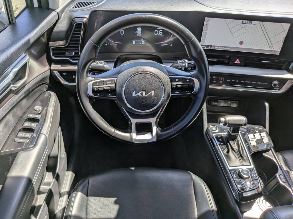 Certified 2023 Kia Sportage EX FWD image 15