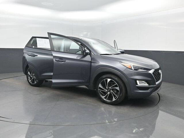Used 2021 Hyundai Tucson Sport image 42