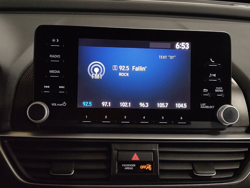 Used 2018 Honda Accord LX image 25