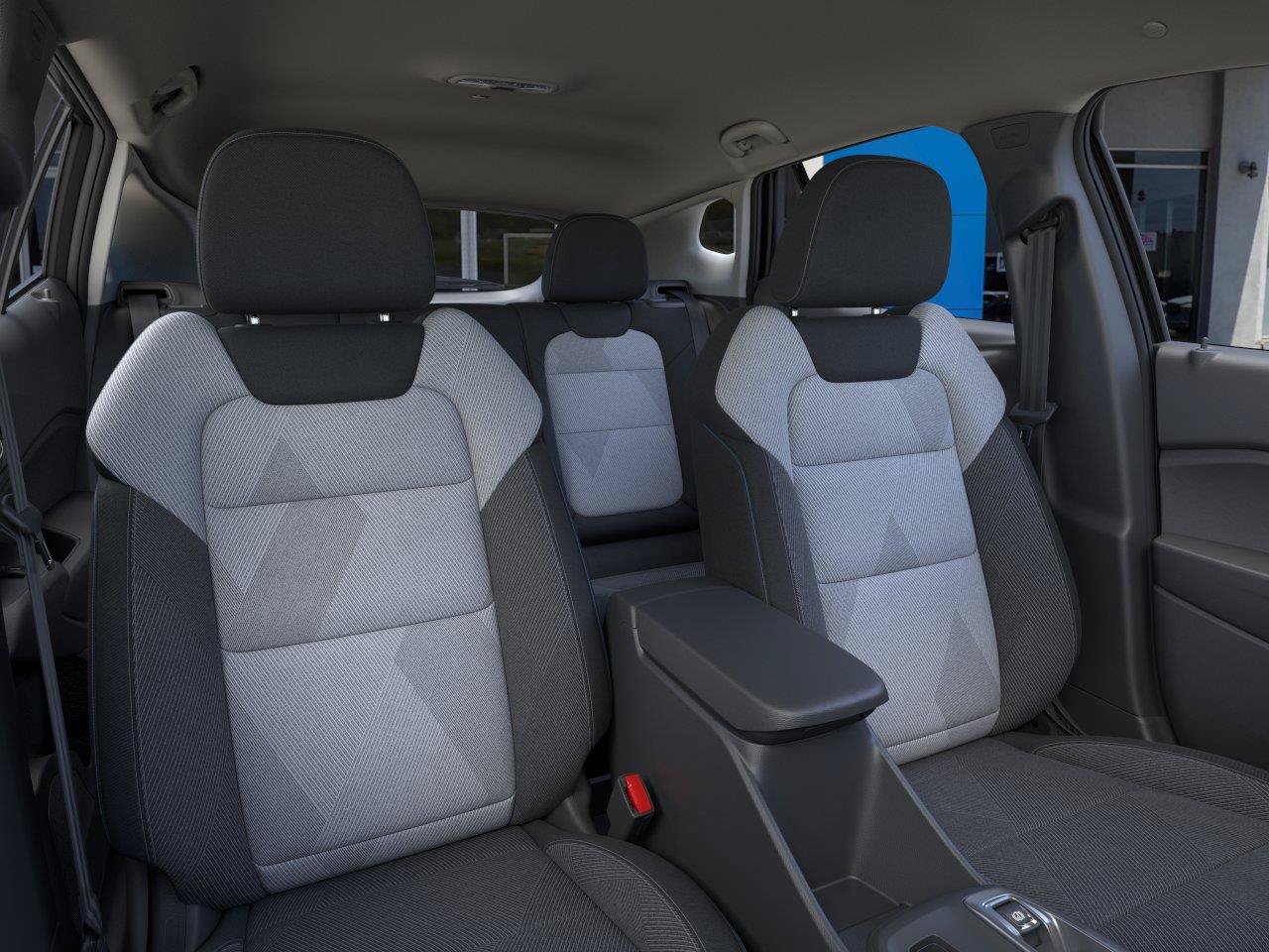 New 2026 Chevrolet Trax LS w/ LS Convenience Package FWD image 16