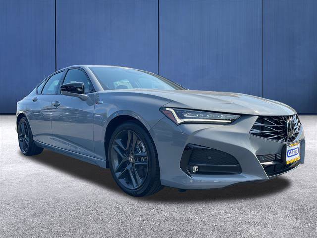 New 2025 Acura TLX SH-AWD w/ A-SPEC Pkg