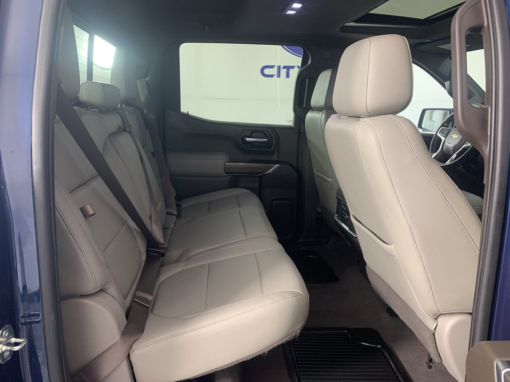 Used 2020 Chevrolet Silverado 1500 LTZ w/ LTZ Premium Package AWD/4WD image 34