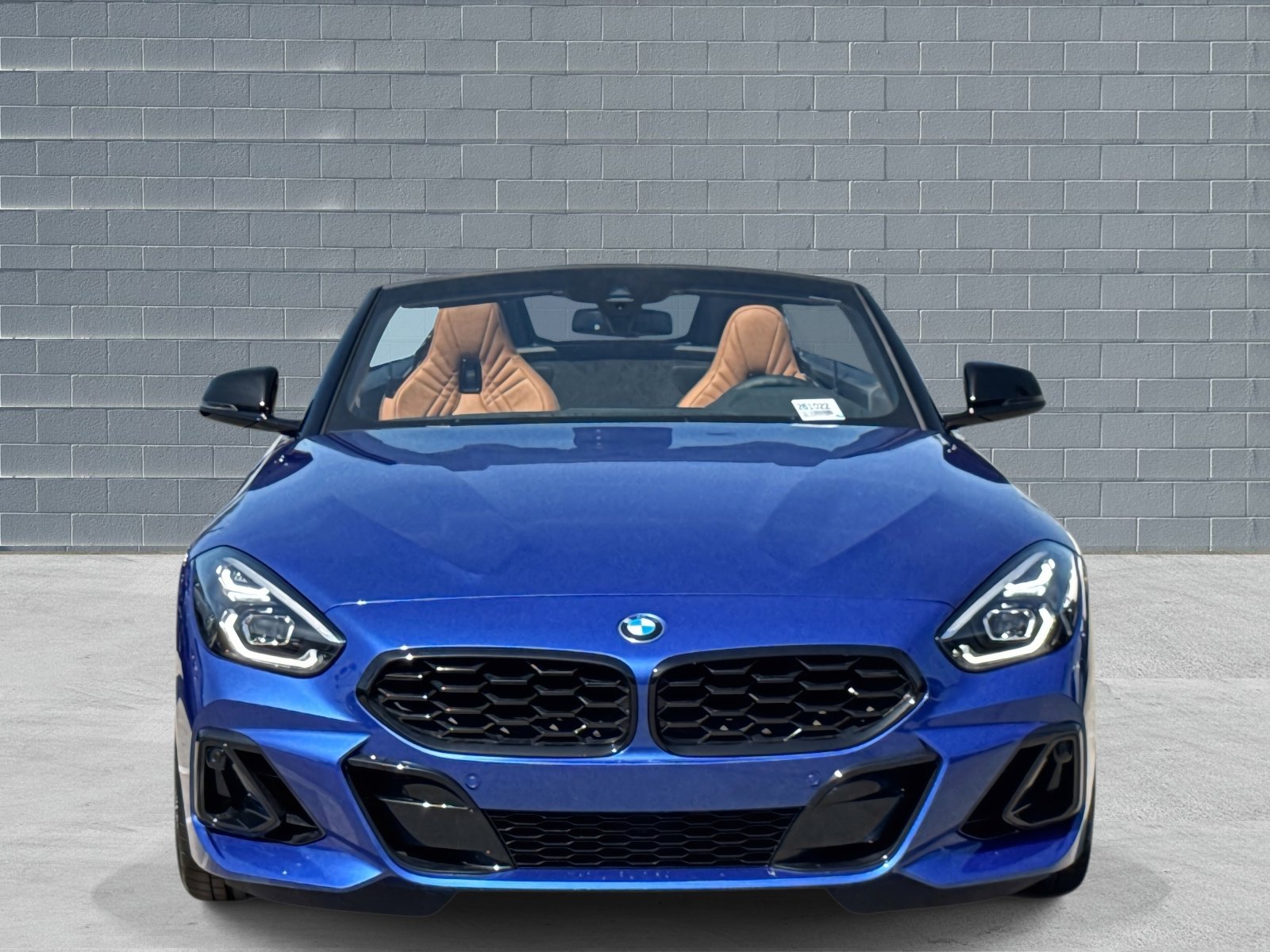 New 2026 BMW Z4 sDrive30i w/ Shadowloine Package image 2