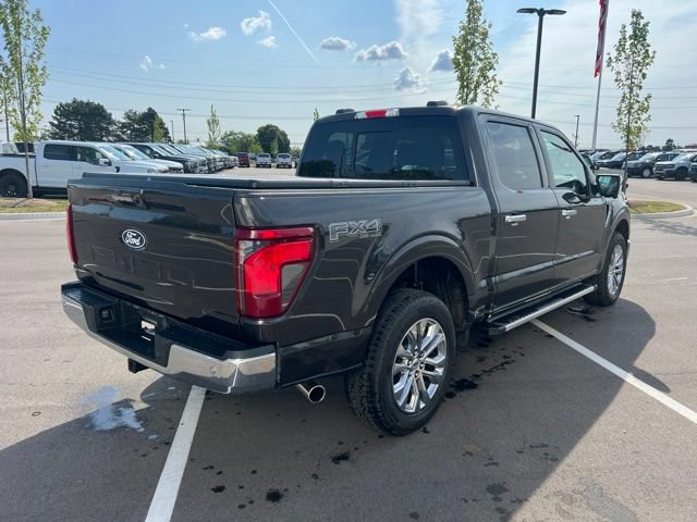 Used 2024 Ford F150 XLT w/ Equipment Group 302A MID AWD/4WD image 5