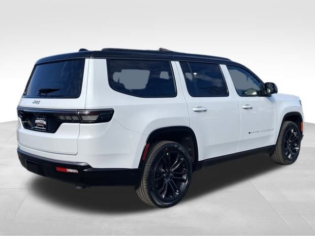 New 2026 Jeep Grand Wagoneer Summit w/ Rear Seat Video Group I image 7