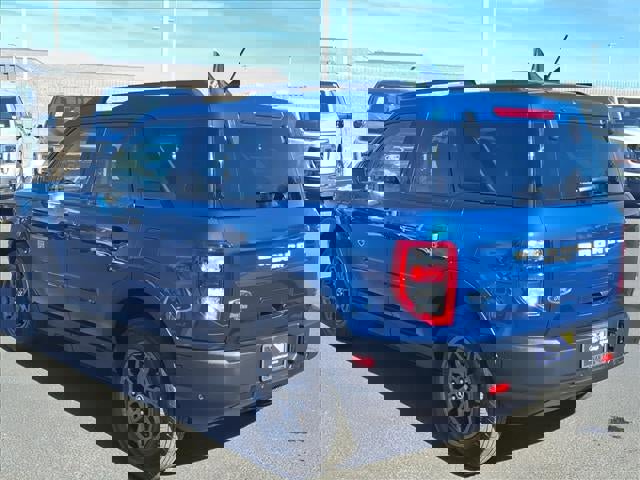 Certified 2023 Ford Bronco Sport Big Bend w/ Convenience Package image 6