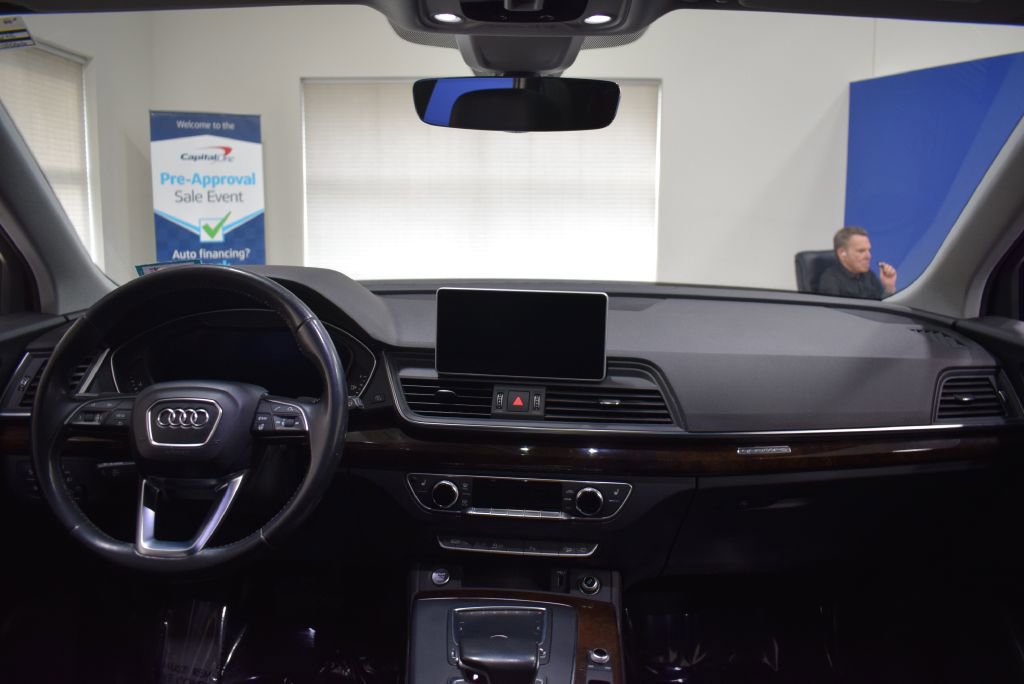 Used 2019 Audi Q5 2.0T Premium Plus image 11
