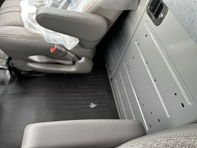 New 2025 GMC Savana 3500 w/ Driver Convenience Package image 24
