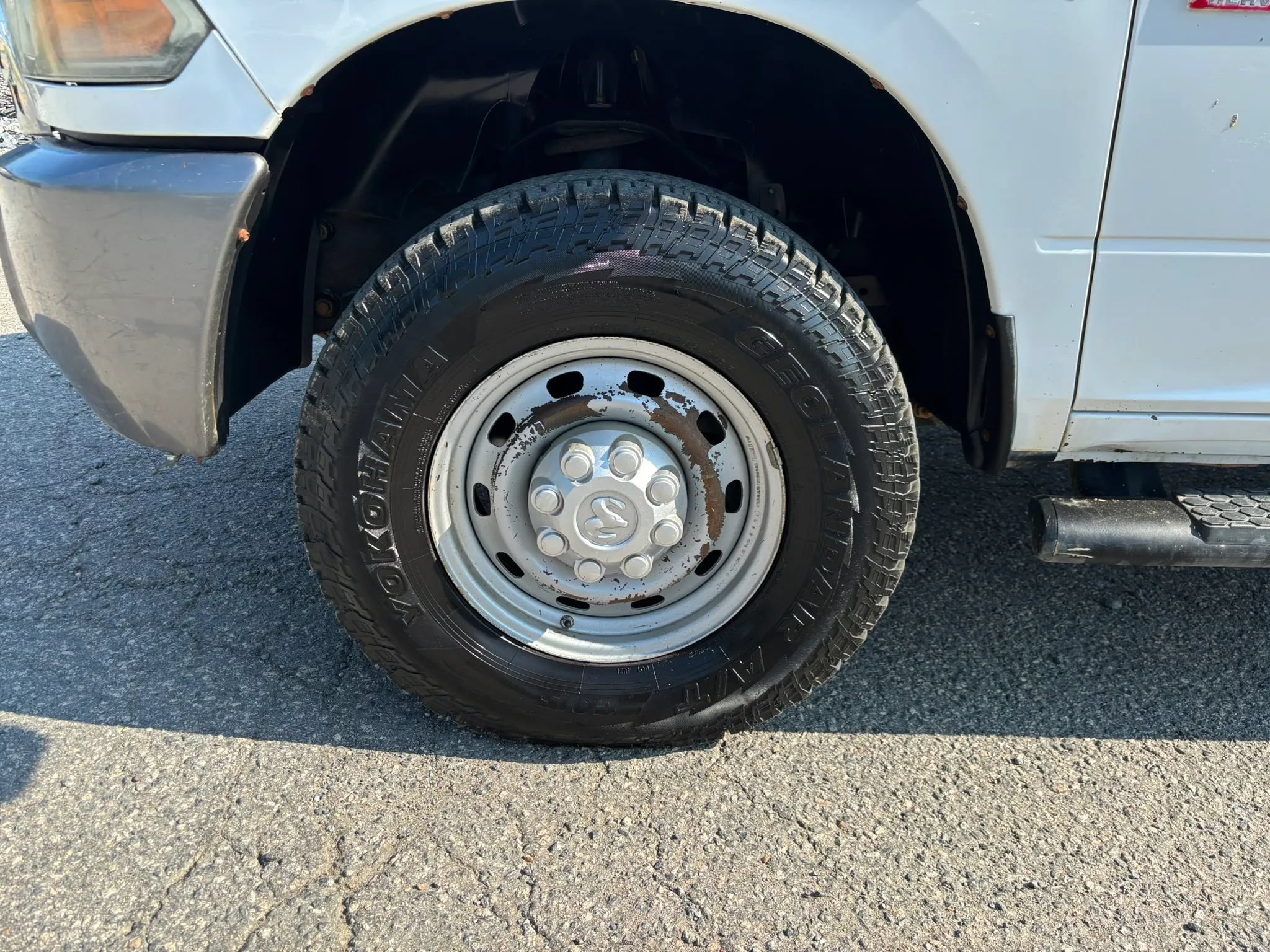 Used 2011 RAM 3500 ST w/ HD Snow Plow Prep Group AWD/4WD image 9