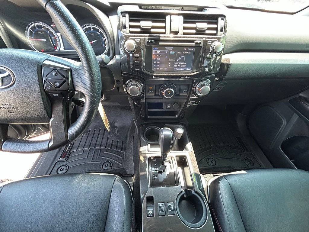 Used 2016 Toyota 4Runner Trail Premium AWD/4WD image 18