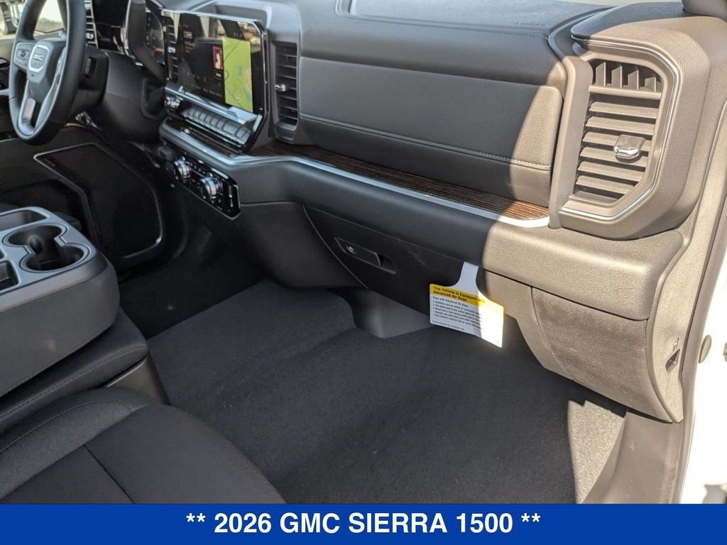 New 2026 GMC Sierra 1500 Elevation w/ Elevation Select Package AWD/4WD image 40