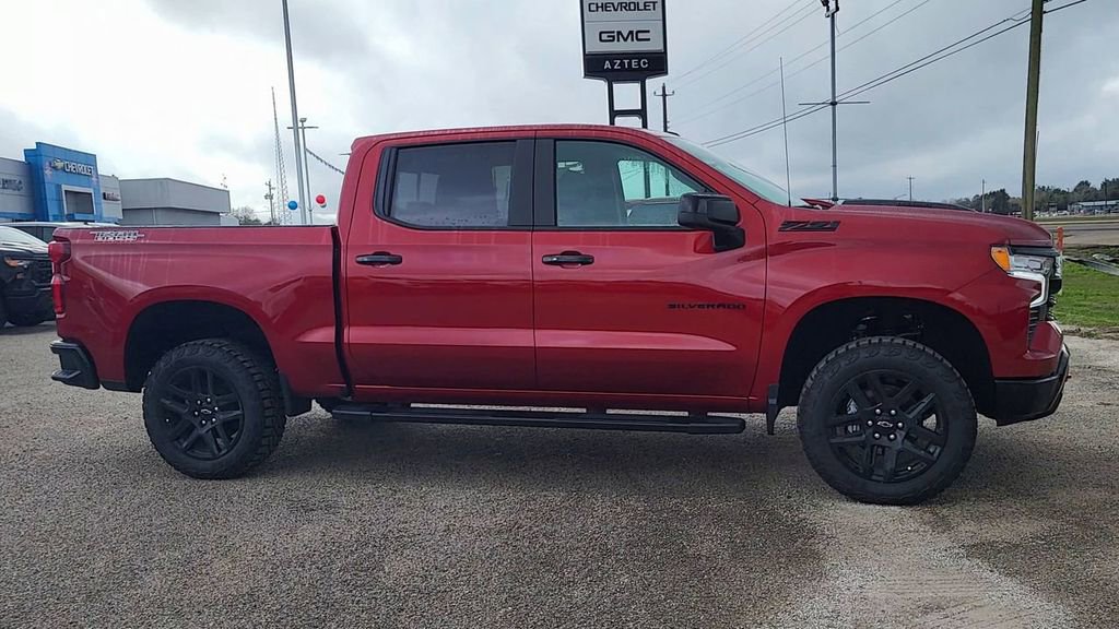 New 2026 Chevrolet Silverado 1500 LT Trail Boss w/ Convenience Package II image 9