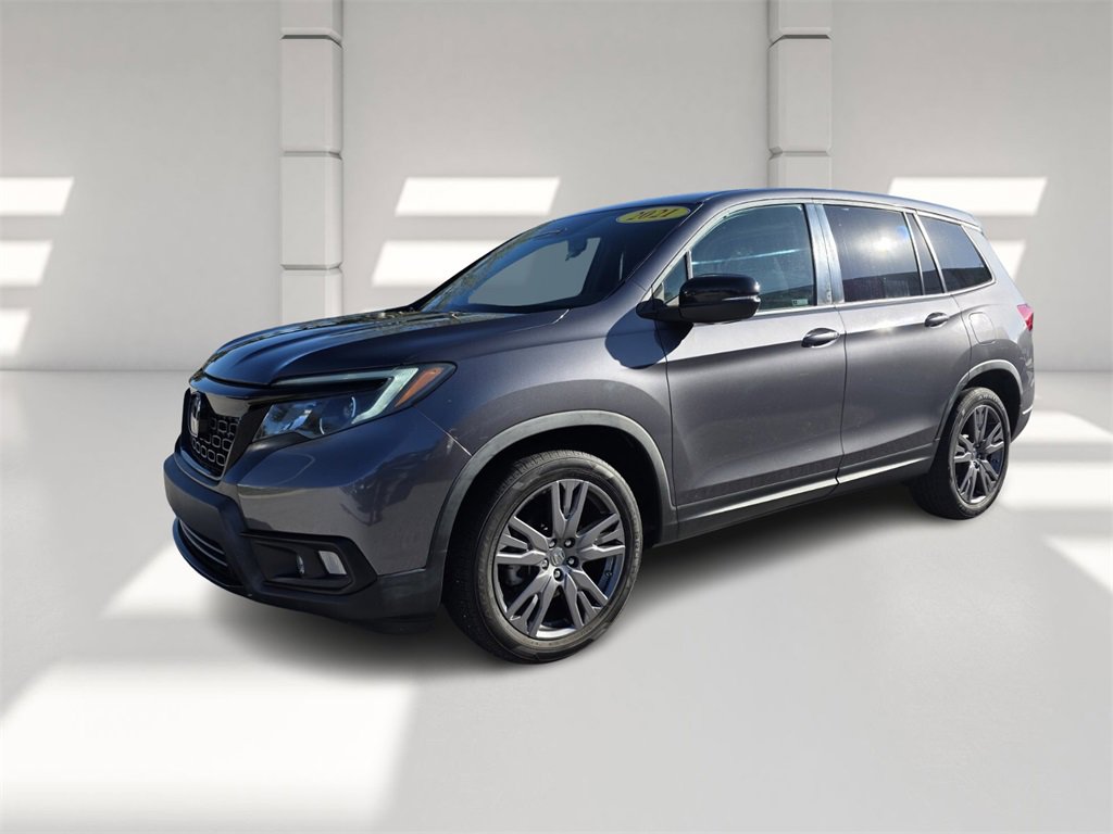Used 2021 Honda Passport EX-L image 8