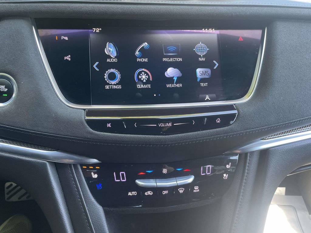 Used 2017 Cadillac XT5 Platinum w/ Driver Assist Package image 20