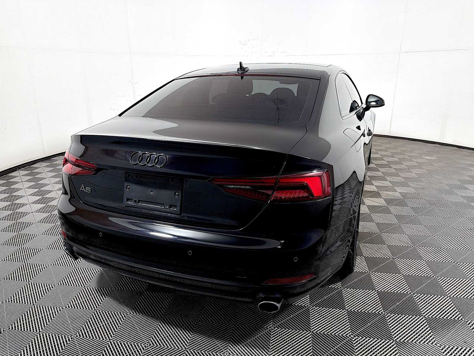 Used 2018 Audi A5 2.0T Premium AWD/4WD image 6