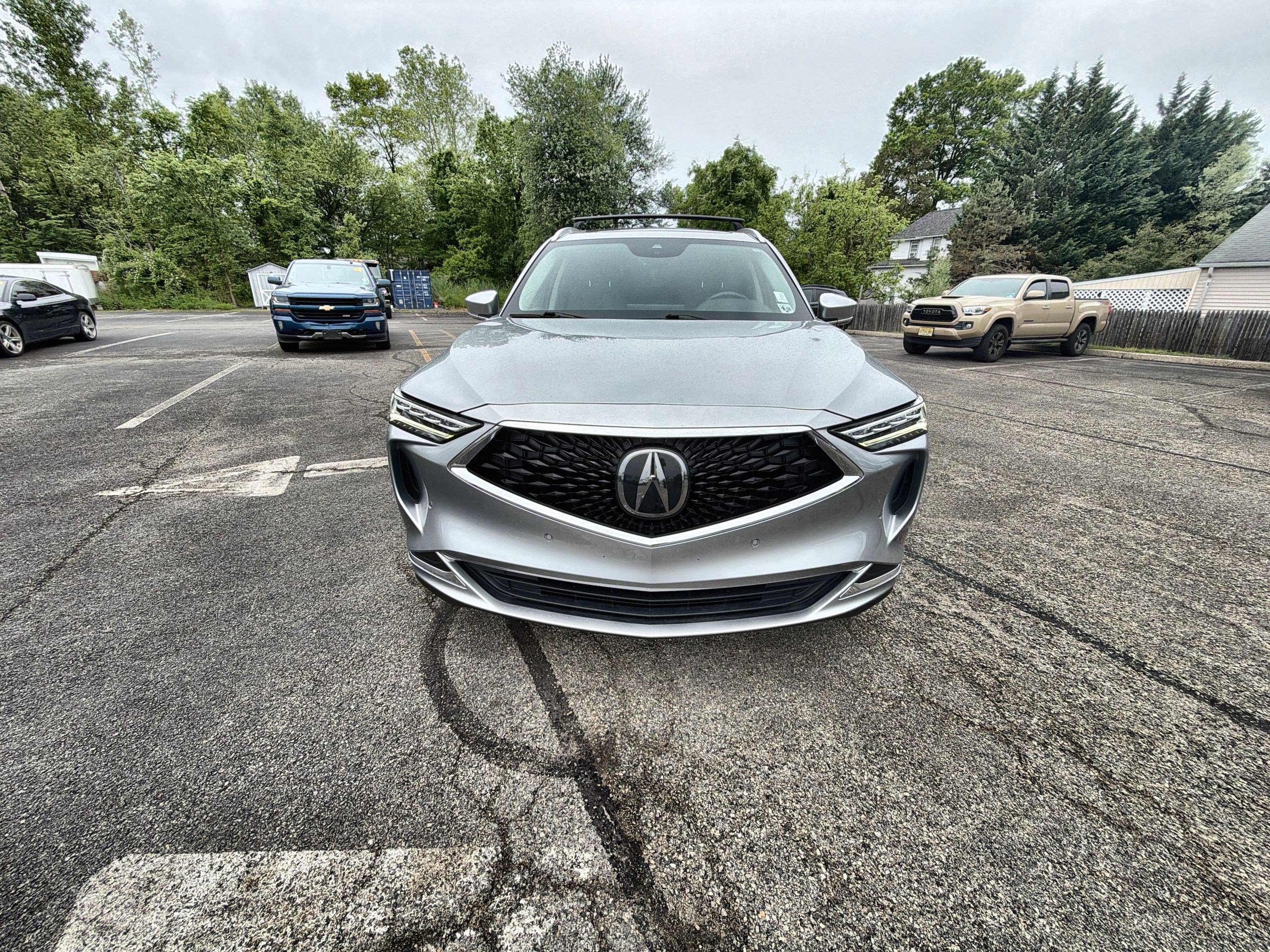 Used 2024 Acura MDX w/ Technology Package AWD/4WD image 64
