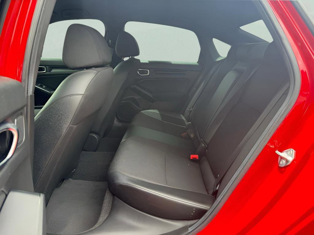 Certified 2025 Honda Civic Sport image 11