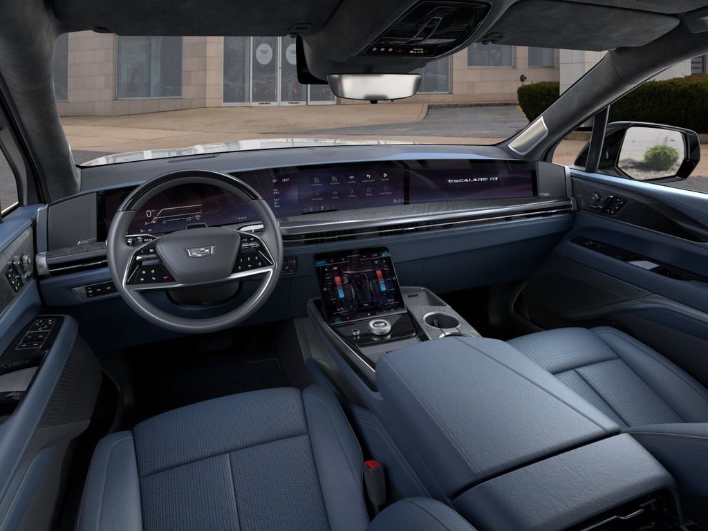 New 2026 Cadillac Escalade IQL Sport 2 AWD/4WD image 15