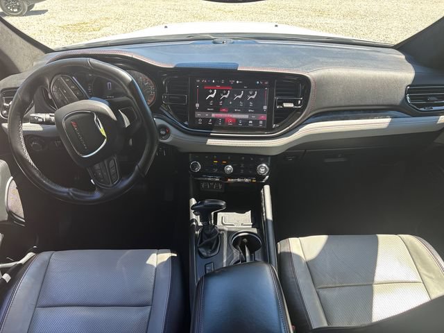 Certified 2024 Dodge Durango R/T AWD/4WD image 23