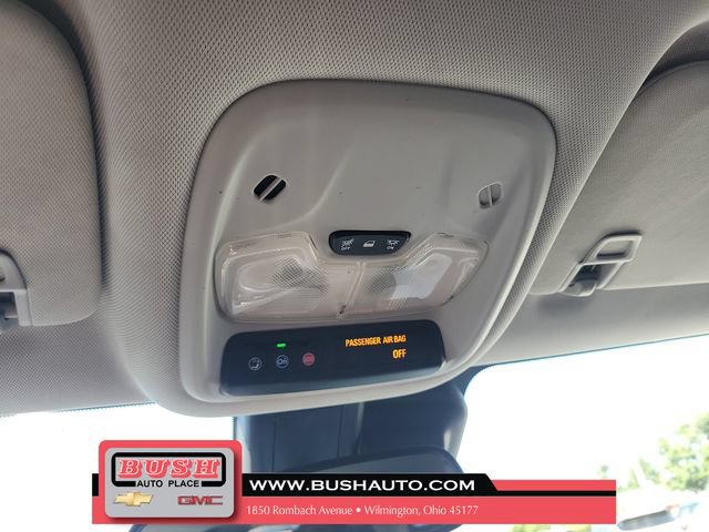 Used 2023 Chevrolet TrailBlazer LT FWD image 31