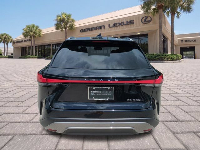 Certified 2026 Lexus RX 350 Premium Plus FWD image 5