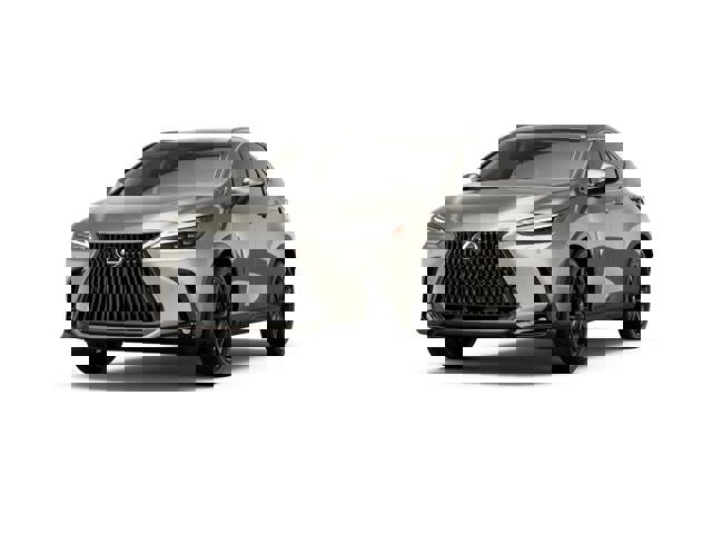 New 2026 Lexus NX 450h+ AWD w/ Luxury Package image 1