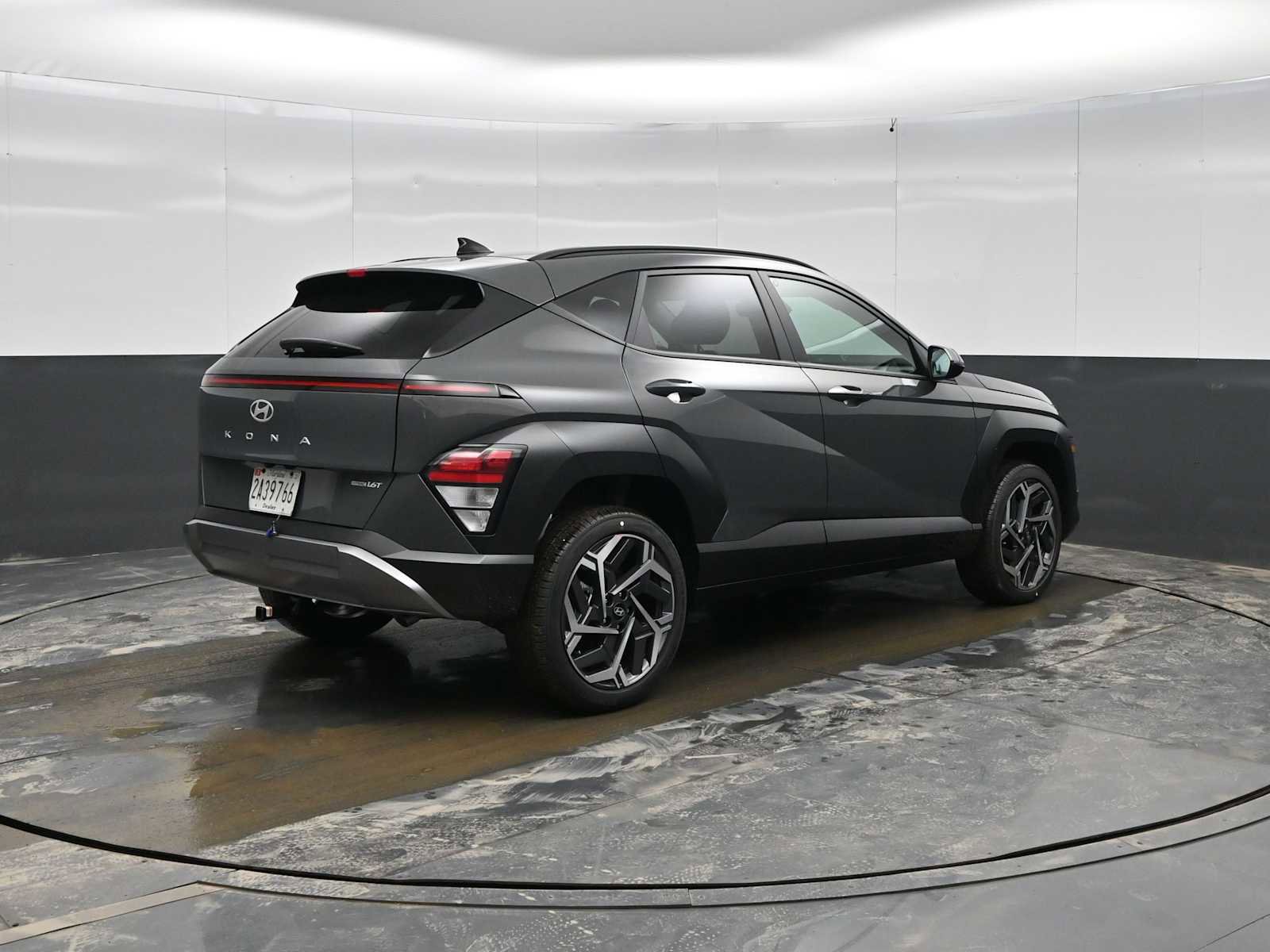 New 2026 Hyundai Kona SEL Premium image 8