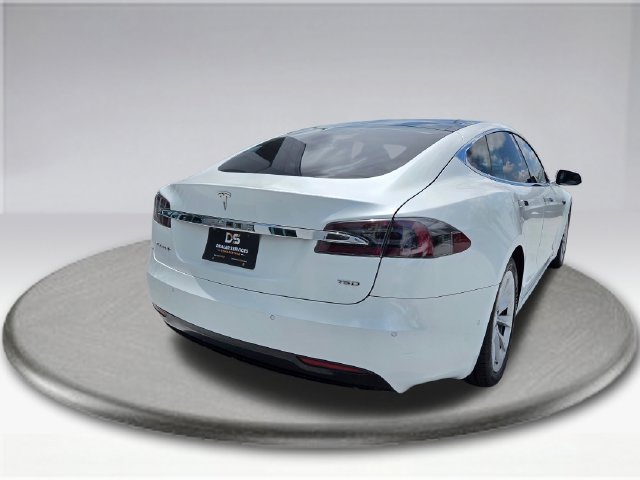 Used 2018 Tesla Model S 75D AWD/4WD image 12