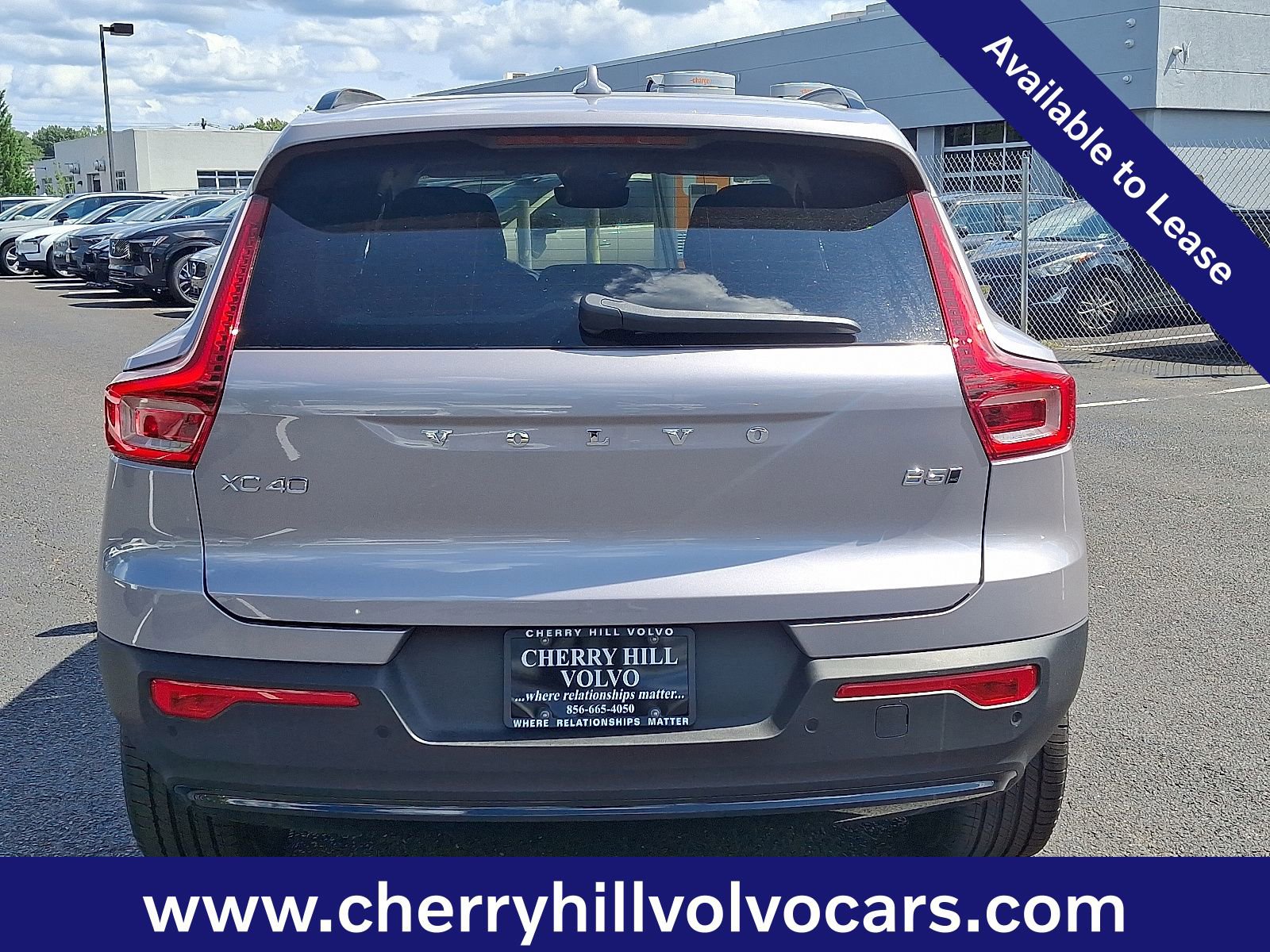 Certified 2026 Volvo XC40 B5 Plus w/ Protection Package Premier image 6