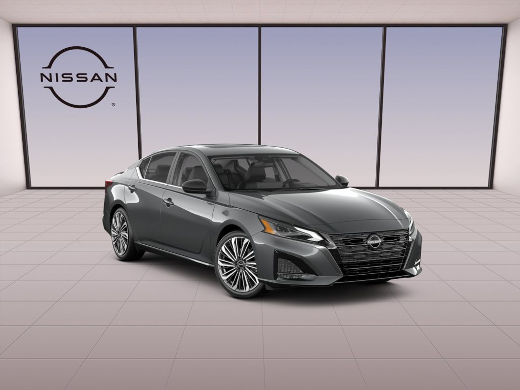 New 2026 Nissan Altima 2.5 SV w/ SV Premium Package FWD image 3