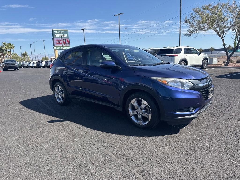 Used 2017 Honda HR-V EX image 5