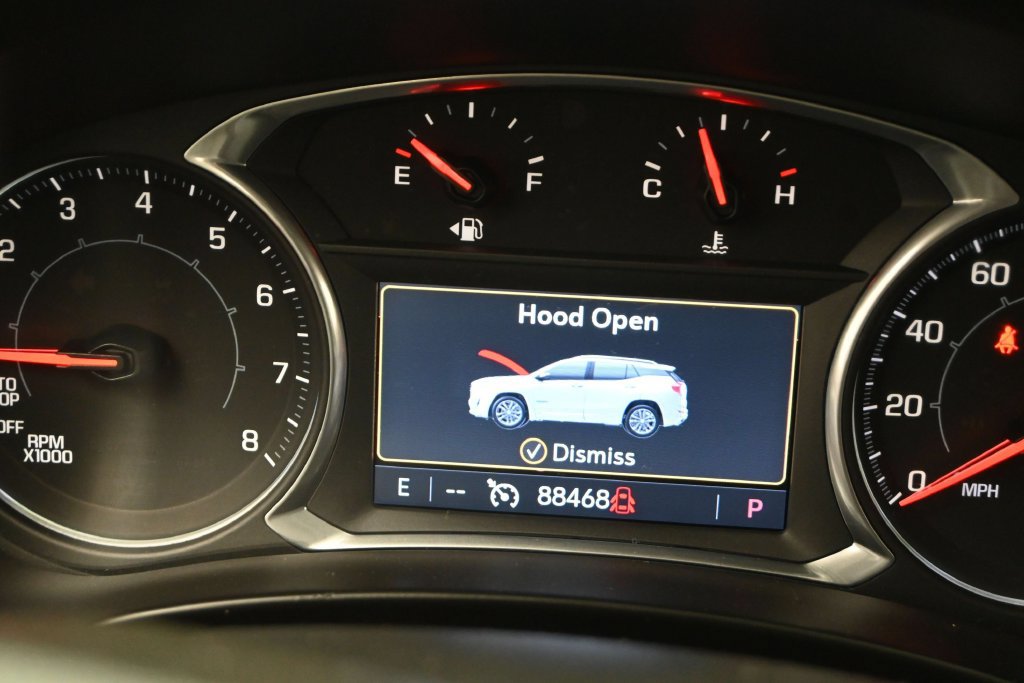 Used 2020 GMC Terrain Denali FWD image 13