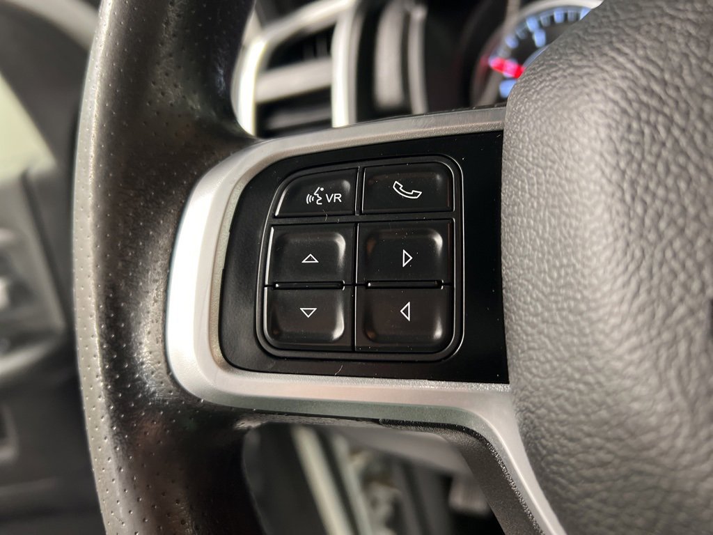 Used 2022 RAM 2500 Big Horn w/ Protection Group image 16