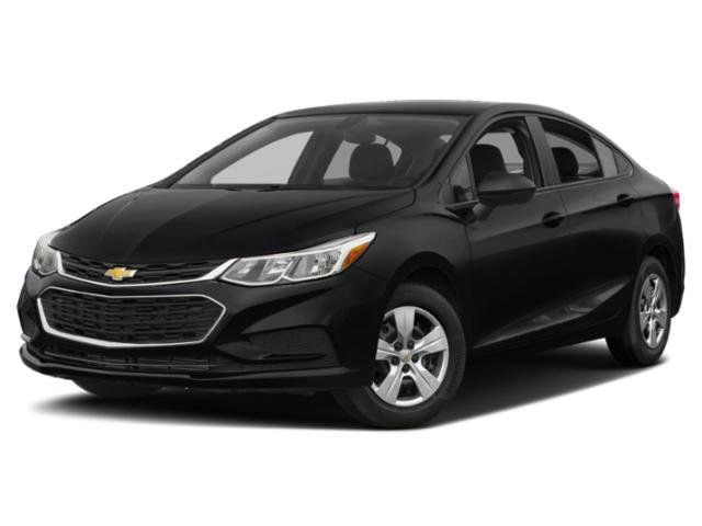 Used 2018 Chevrolet Cruze LS