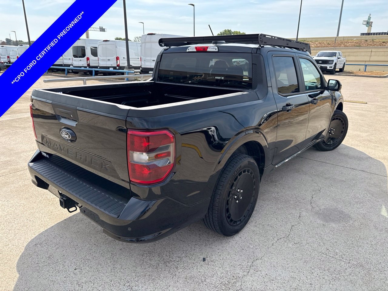Used 2025 Ford Maverick Lobo AWD/4WD image 10