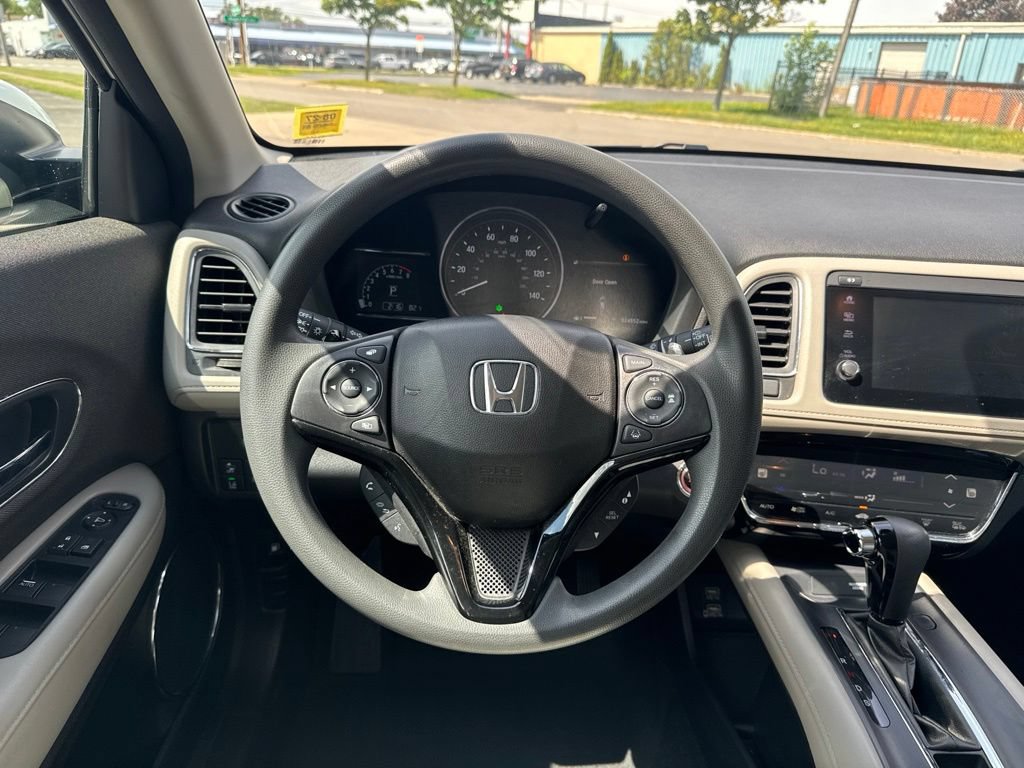 Certified 2020 Honda HR-V EX image 21