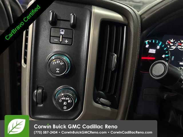 Certified 2019 GMC Sierra 2500 Denali w/ Duramax Plus Package AWD/4WD image 35