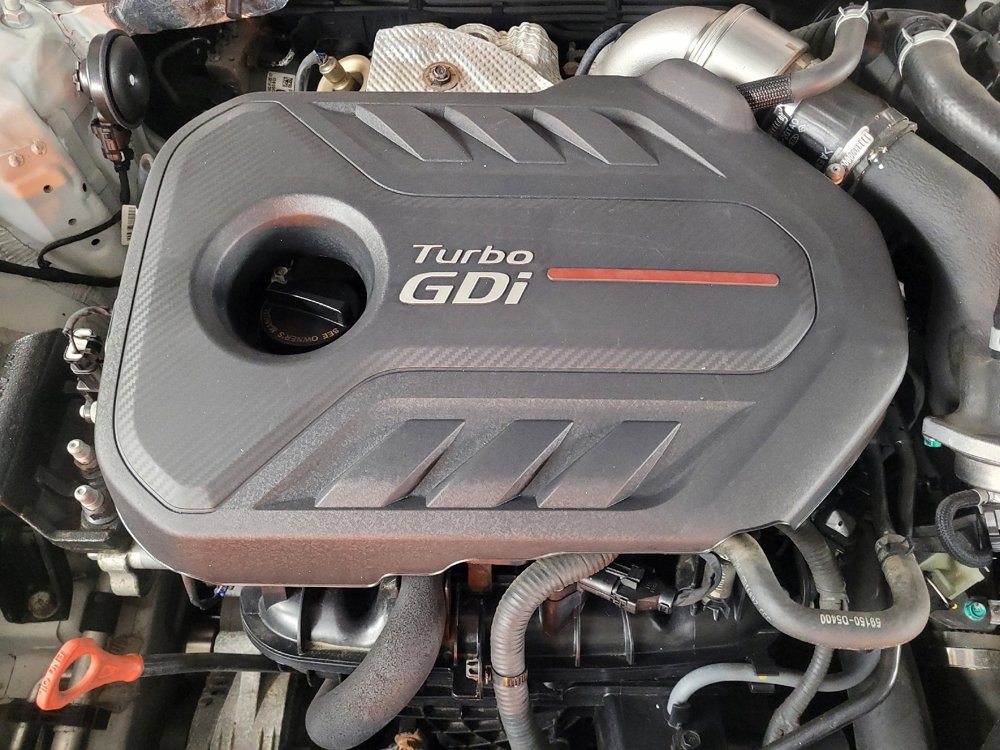 Used 2018 Kia Optima SX w/ Technology Package image 30