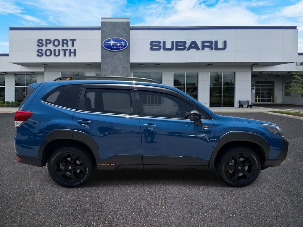 Used 2024 Subaru Forester Wilderness AWD/4WD image 2